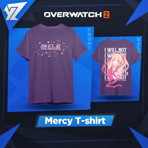 تي شيرت ميرسي - Mercy T-shirt