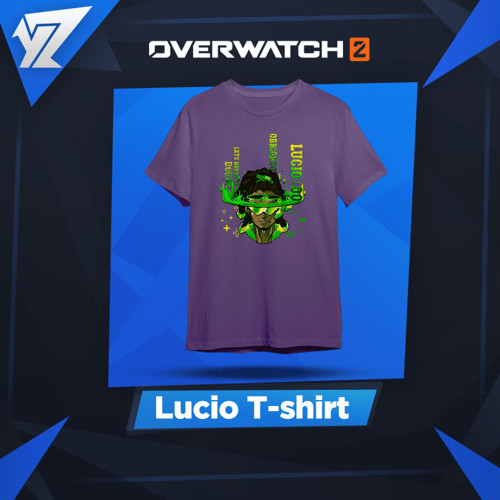تي شيرت لوسيو - Lucio T-Shirt