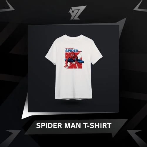 Spiderman T-shirt (V2)
