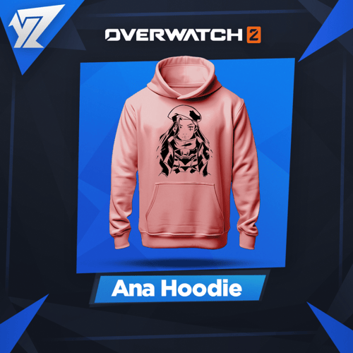 هودي انا - Ana Hoodie