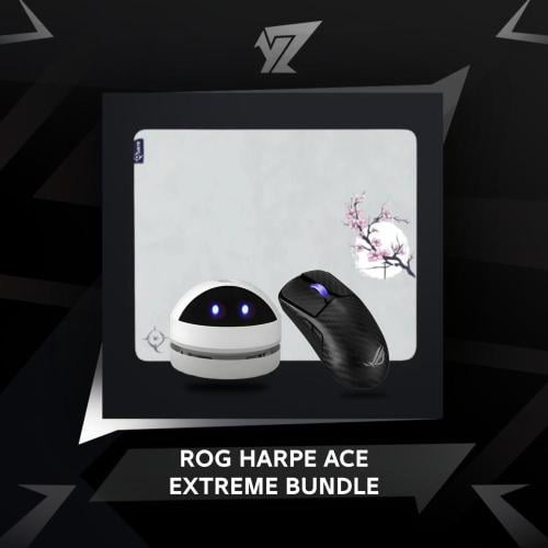 حزمة ماوس روج هاربي ايس اكستريم - Rog Harpe Ace Ex...