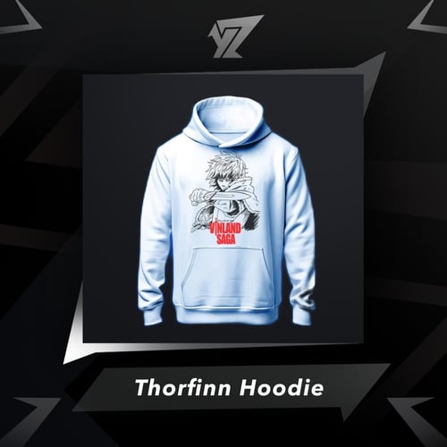 هودي فينلاند ساقا - Vinland Saga Hoodie