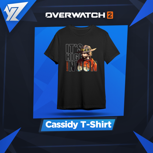 تي شيرت كاسيدي - Cassidy T-shirt