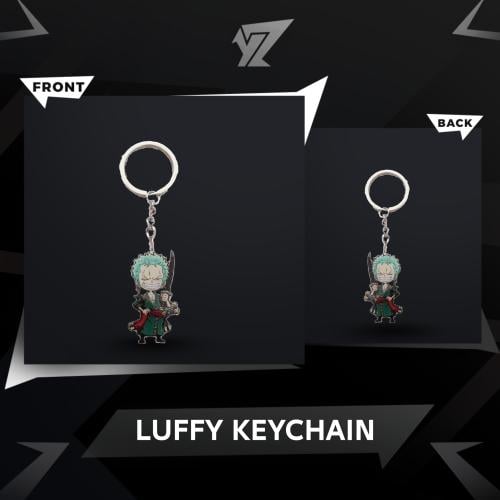 ميدالية زورو - Zoro Keychain