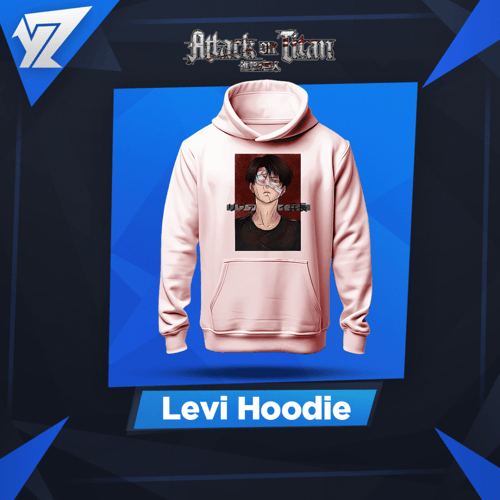 هودي ليفاي - Levi Hoodie