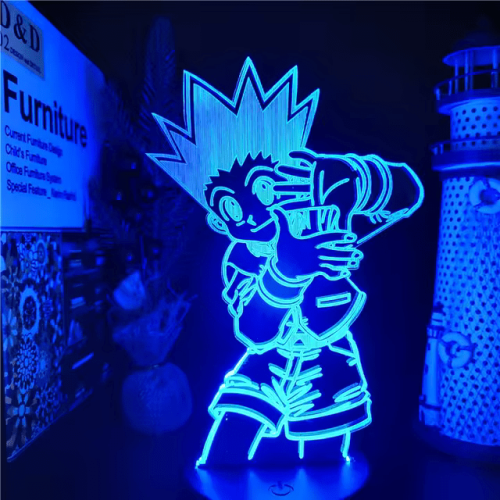 اضاءة قون - Gon LED