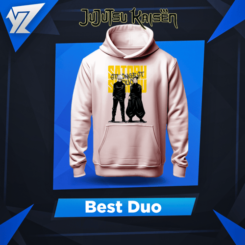 هودي الثنائي الافضل - Best Duo Hoodie