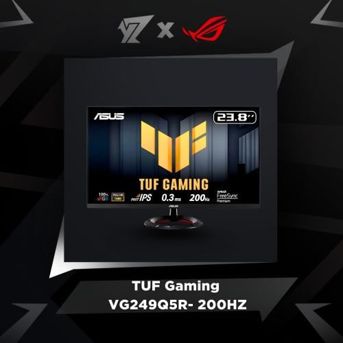 شاشة أسوس 200 هرتز - Asus 200hz VG249Q5R