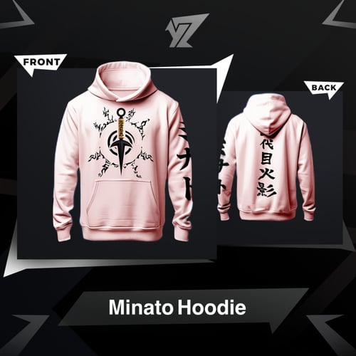 هودي ميناتو - Minato Hoodie