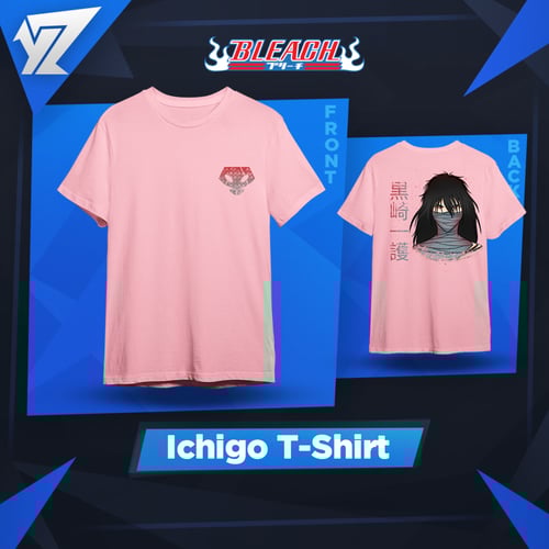 تي شيرت ايتشغو - Ichigo T-shirt