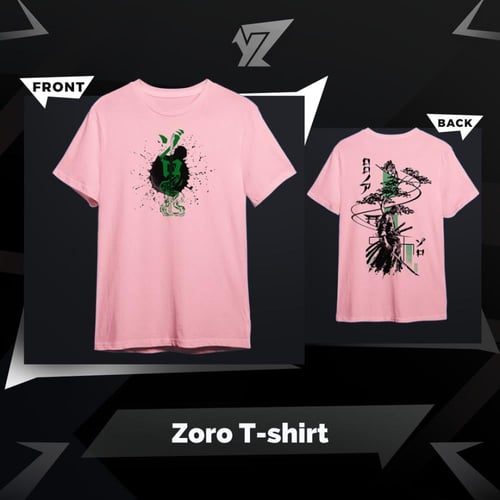 تي شيرت زورو - Zoro T-shirt