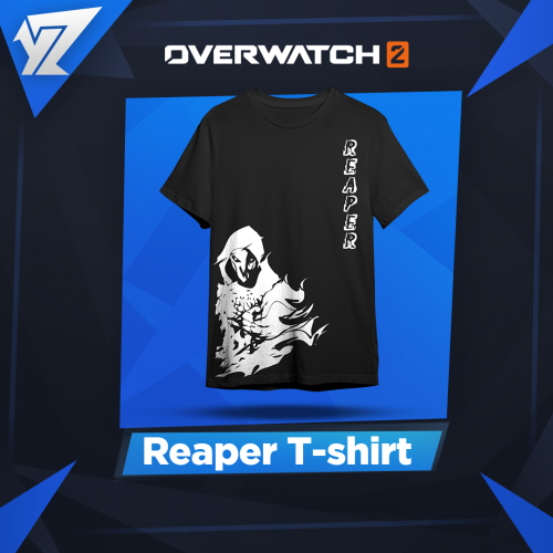 تي شيرت ريبر - Reaper T-shirt