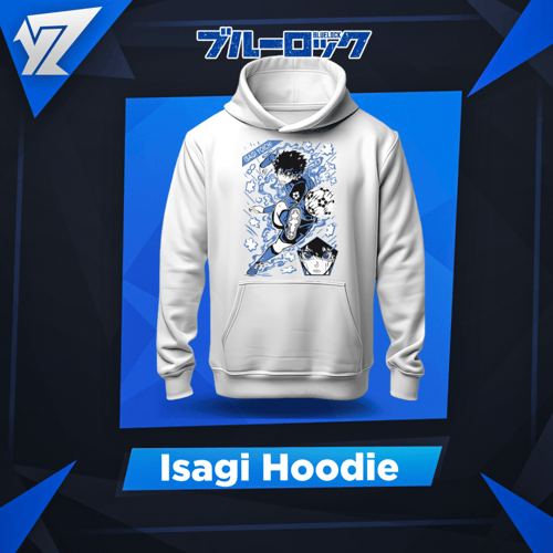 هودي ايساقي - Isagi Hoodie