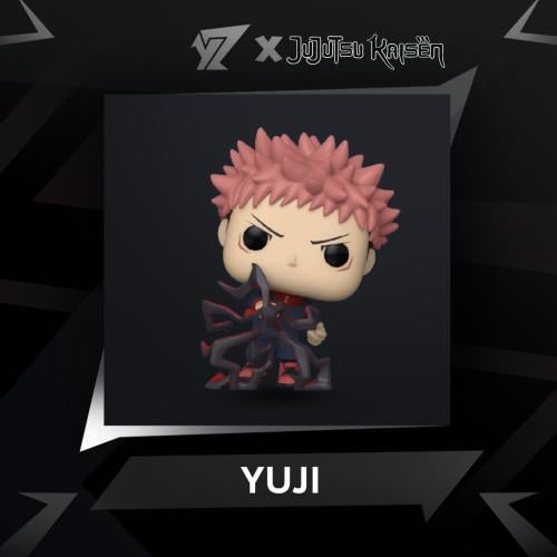 يوجي إيتادوري فونكو بوب - Yuji Funko pop
