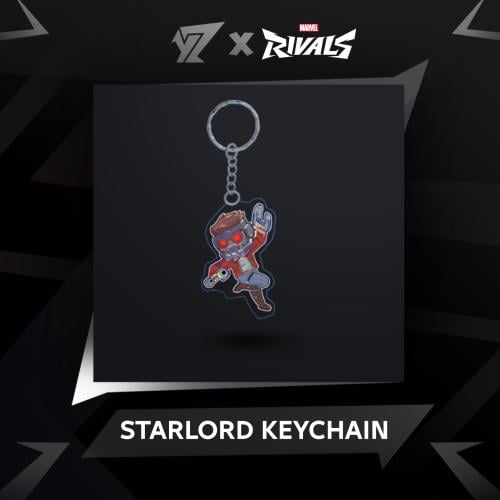 ميدالية ستار لورد - Starlord Keychain