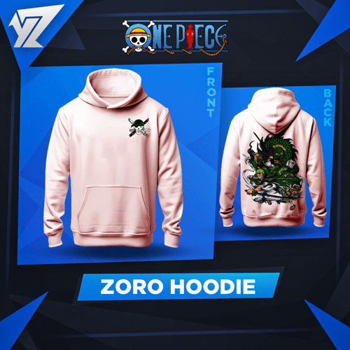 هودي زورو - Zoro Hoodie