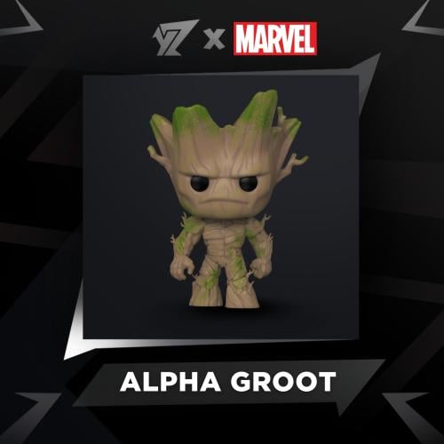 فونكو بوب جروت - Funko pop Groot