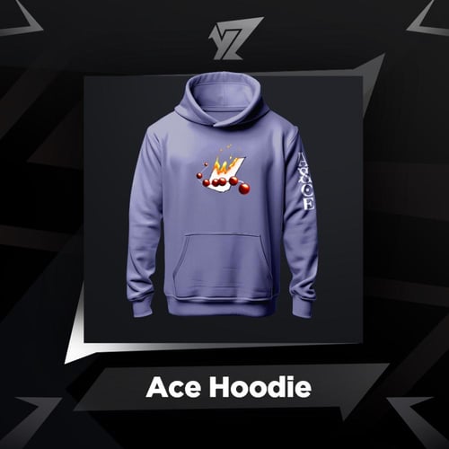 هودي ايس - Ace Hoodie