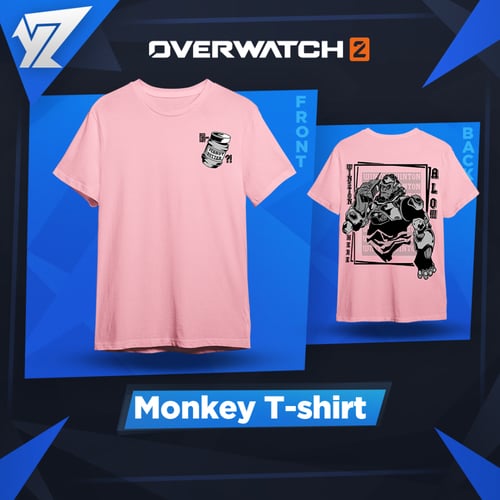 تي شيرت وينتسون - Winston T-shirt