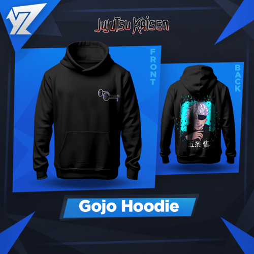 هودي غوجو - Gojo Hoodie