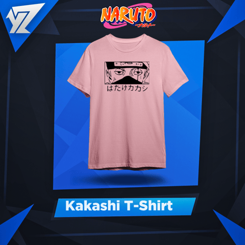 تي شيرت كاكاشي - Kakashi T-shirt