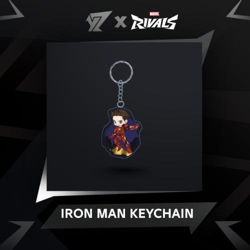 ميدالية ايرون مان - Iron man Keychain