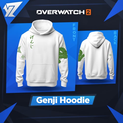 هودي قنجي - Genji Hoodie