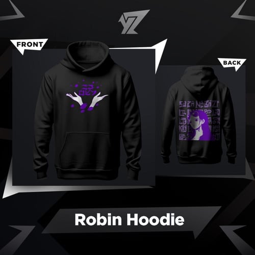 هودي روبين - Robin Hoodie