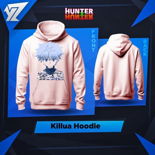 هودي كيلوا - Killua Hoodie
