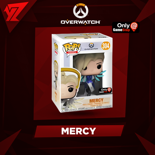 فونكو بوب ميرسي - Funko pop Mercy
