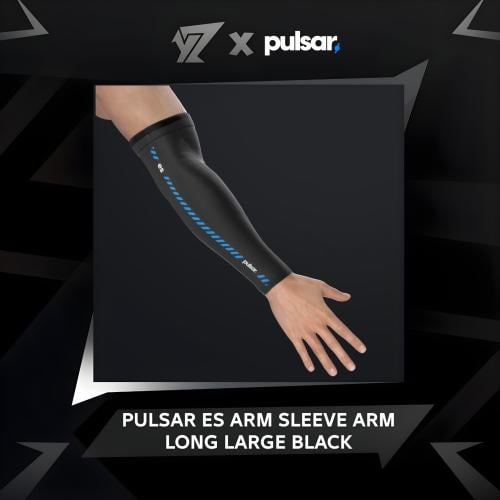 كم الذراع طويل لارج - Pulsar ES Arm Sleeve Long La...