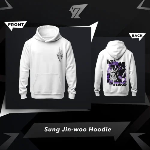 Sung Jin-woo Hoodie