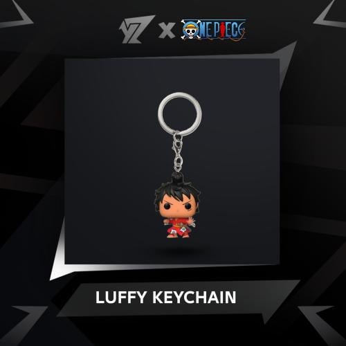 تعليقة مفاتيح لوفي - Luffy Keychain
