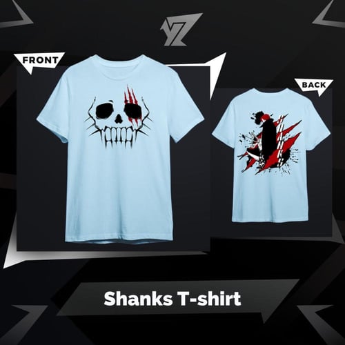 تي شيرت شانكس - Shanks T-shirt