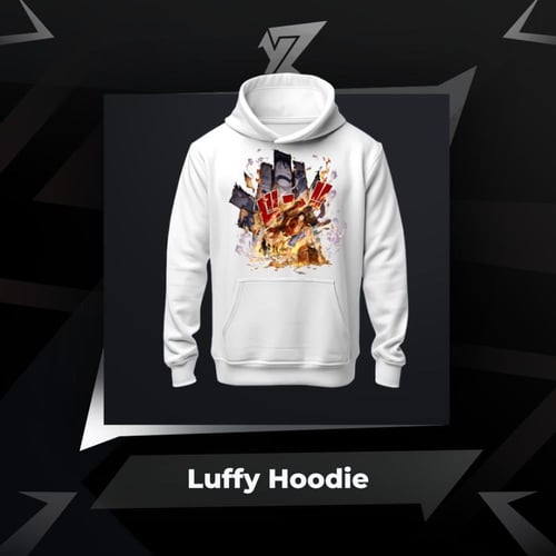 هودي لوفي - Luffy Hoodie