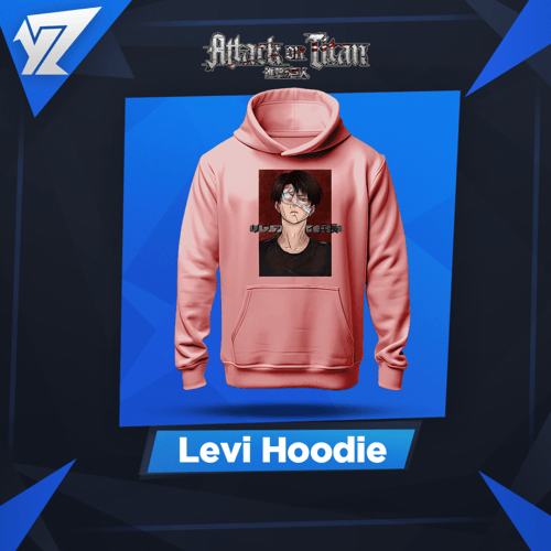 هودي ليفاي - Levi Hoodie