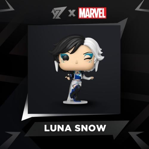 فونكو بوب لونا سنو -Luna Snow Funko pop