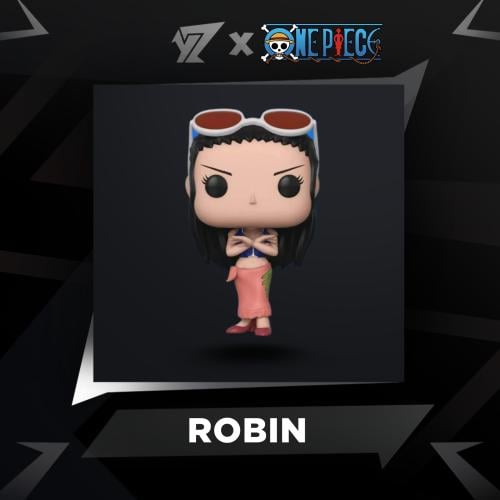 روبين فونكو بوب - Robin Funko pop