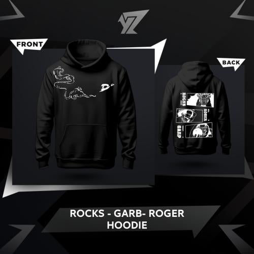 هودي عائلة ال دي - D Family Hoodie