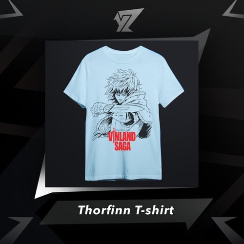 تي شيرت فينلاند ساقا - Vinland Saga T-shirt