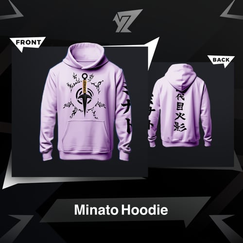 هودي ميناتو - Minato Hoodie