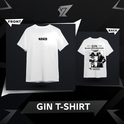 GIN T-shirt