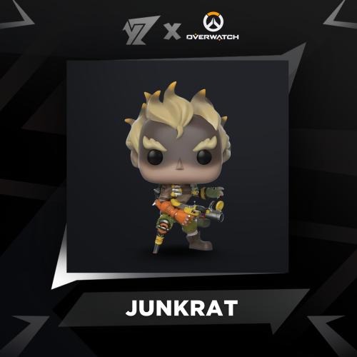 فونكو بوب جانكرات - Funko pop Junkrat