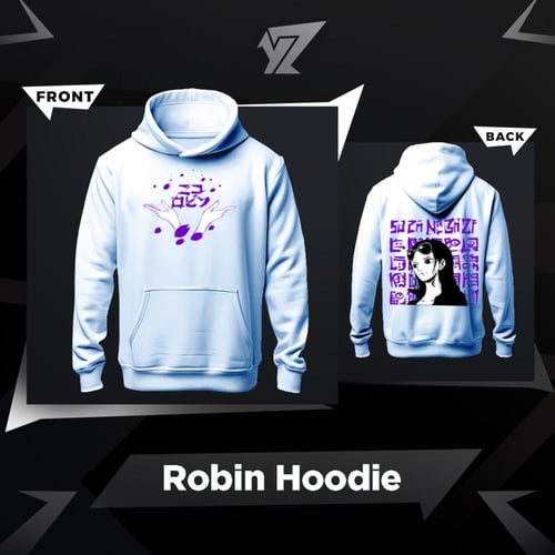 هودي روبين - Robin Hoodie