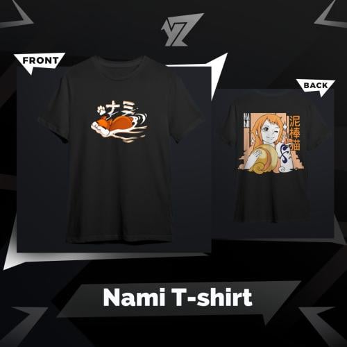 تي شيرت نامي - Nami T-shirt