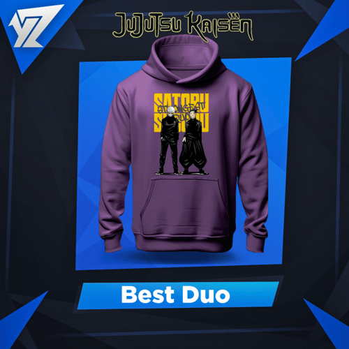 هودي الثنائي الافضل - Best Duo Hoodie