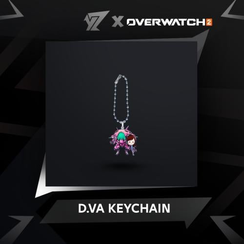 ميدالية ديفا - Dva Keychain