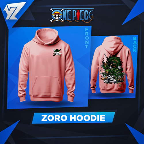هودي زورو - Zoro Hoodie
