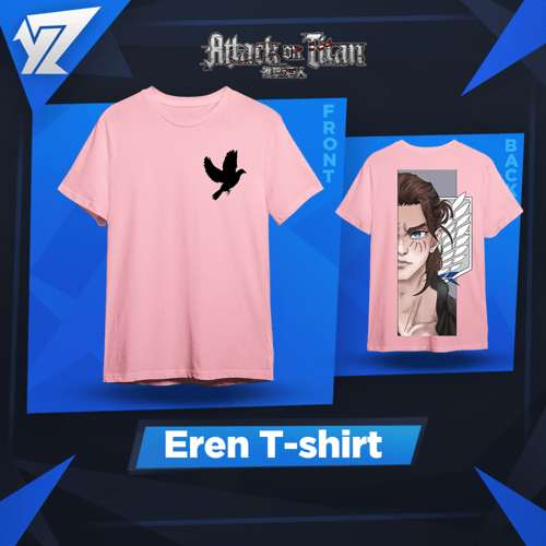 تي شيرت ايرين - Eren T-shirt