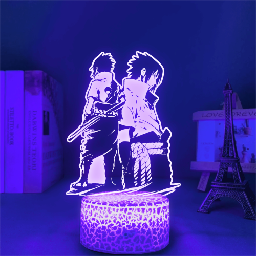 اضاءة ساسكي - Sasuke LED
